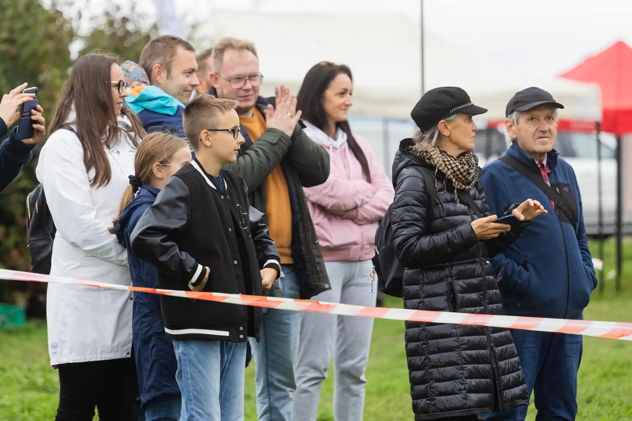 Podróż w czasie. Patriotyczny piknik pod zamkiem w Nowym Sączu