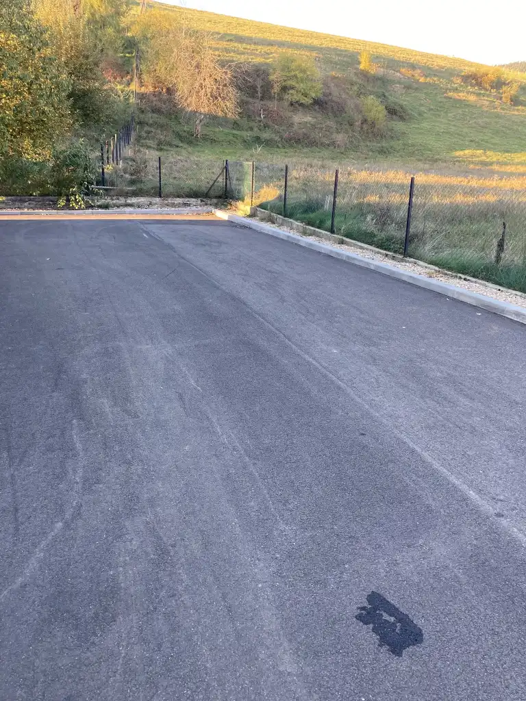 Nowy plac manewrowy przy OSP Łętowe oficjalnie otwarty