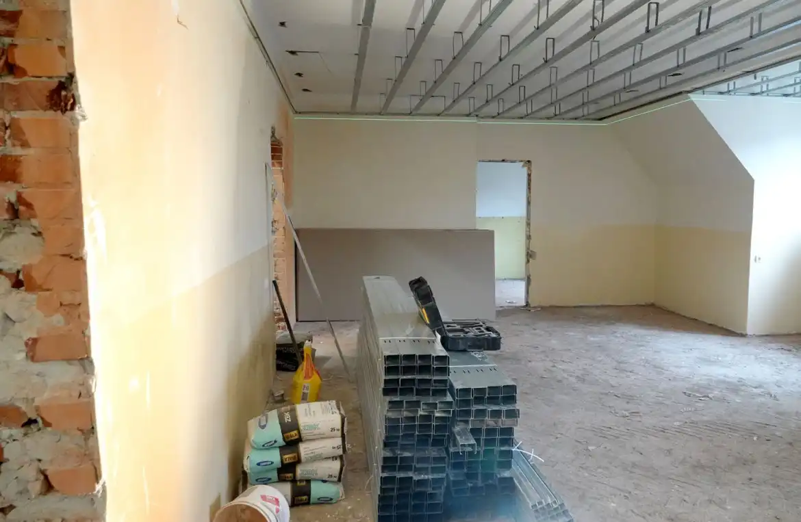 ZS w Marcinkowicach: będzie internat dla uczniów