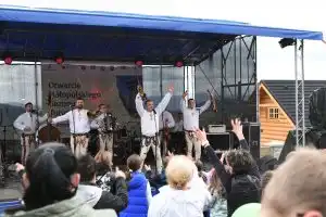 Pełne atrakcji Otwarcie Małopolskiego Sezonu Turystycznego w Powiecie Limanowskim