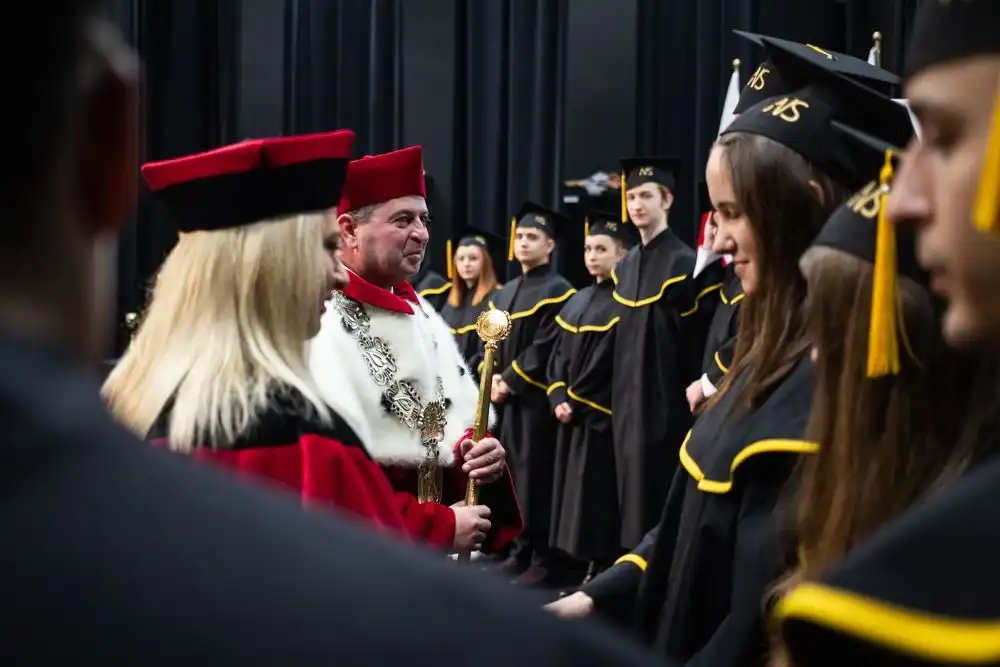 Akademia Nauk Stosowanych w Nowym Sączu rozpoczęła jubileuszowy rok akademicki