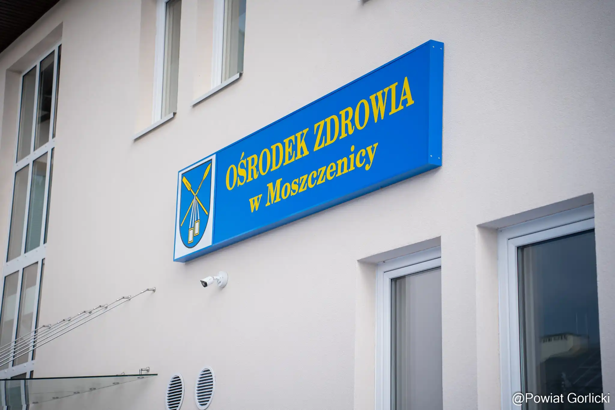 Moszczenica świętuje. Uroczyście otwarto nowy Ośrodek Zdrowia