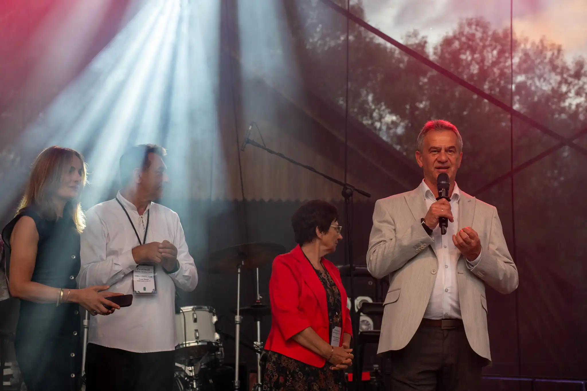 Laskowa świętowała ze smakiem. XIV Festiwal Śliwki, Miodu i Sera