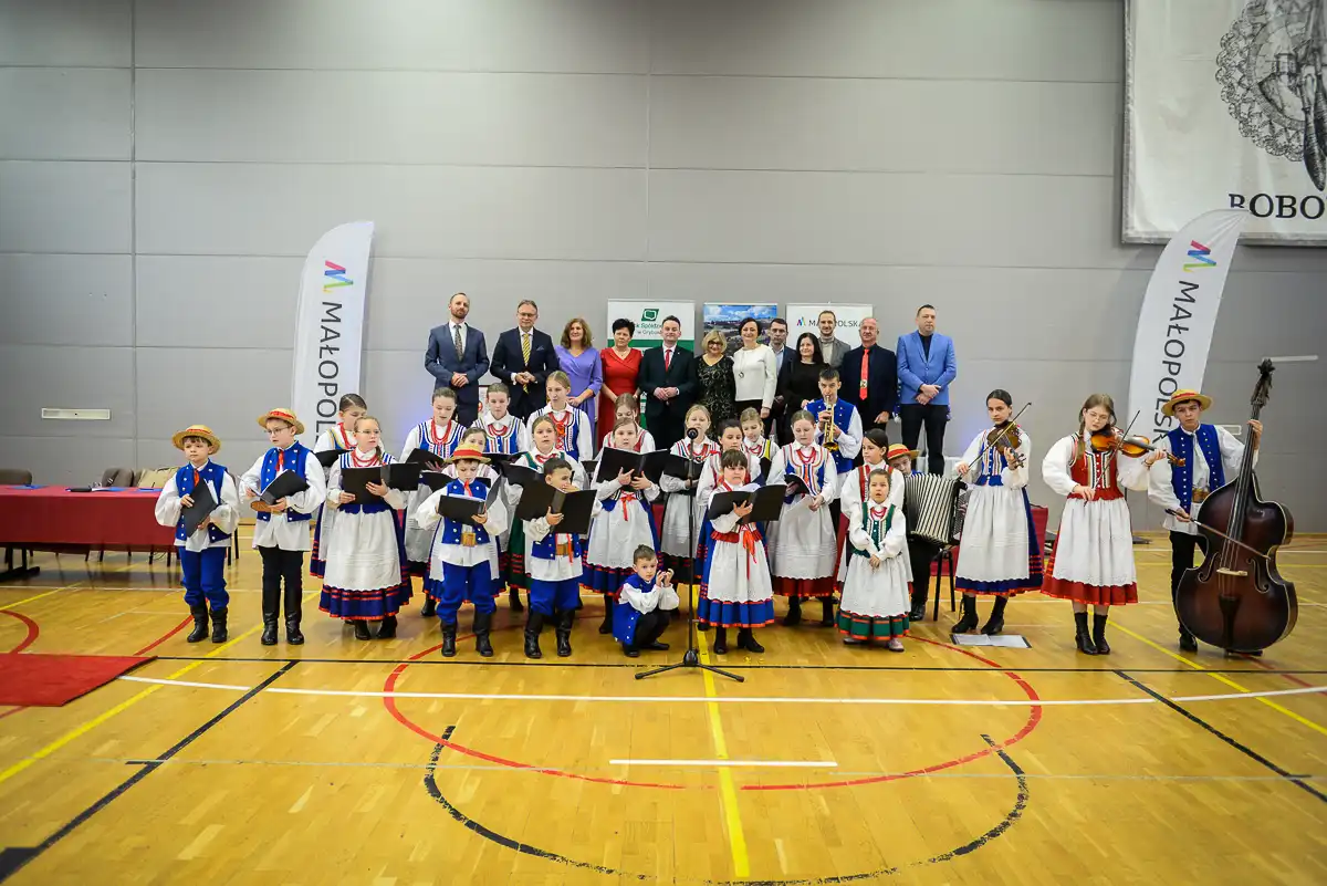 Smaki Bobowej. Kulinarna bitwa Kół Gospodyń Wiejskich