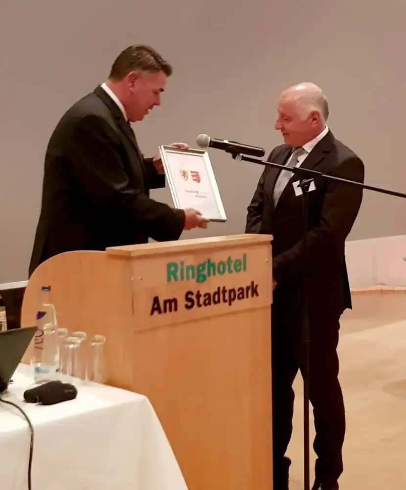 25 lat partnerskich kontaktów powiatu nowosądeckiego i powiatu Unna w Niemczech