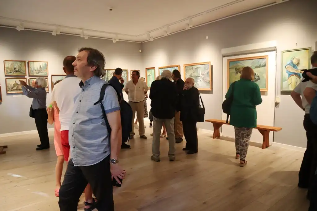 Wystawa Christo i Christian Prodanov otwarta