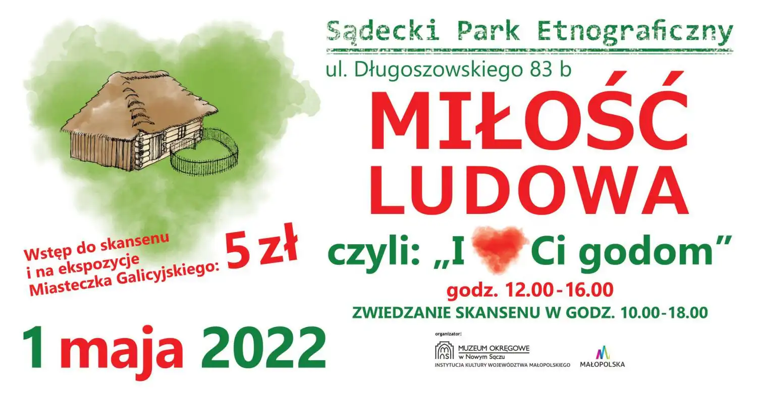 Małopolska: Wydarzenia kulturalne na weekend 28 kwietnia - 3 maja