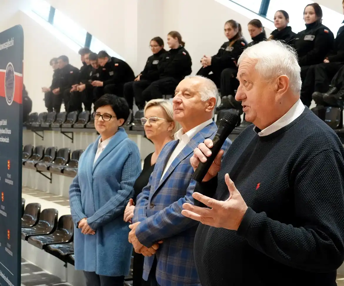 W nowej hali w Marcinkowicach rozegrano pierwsze mecze