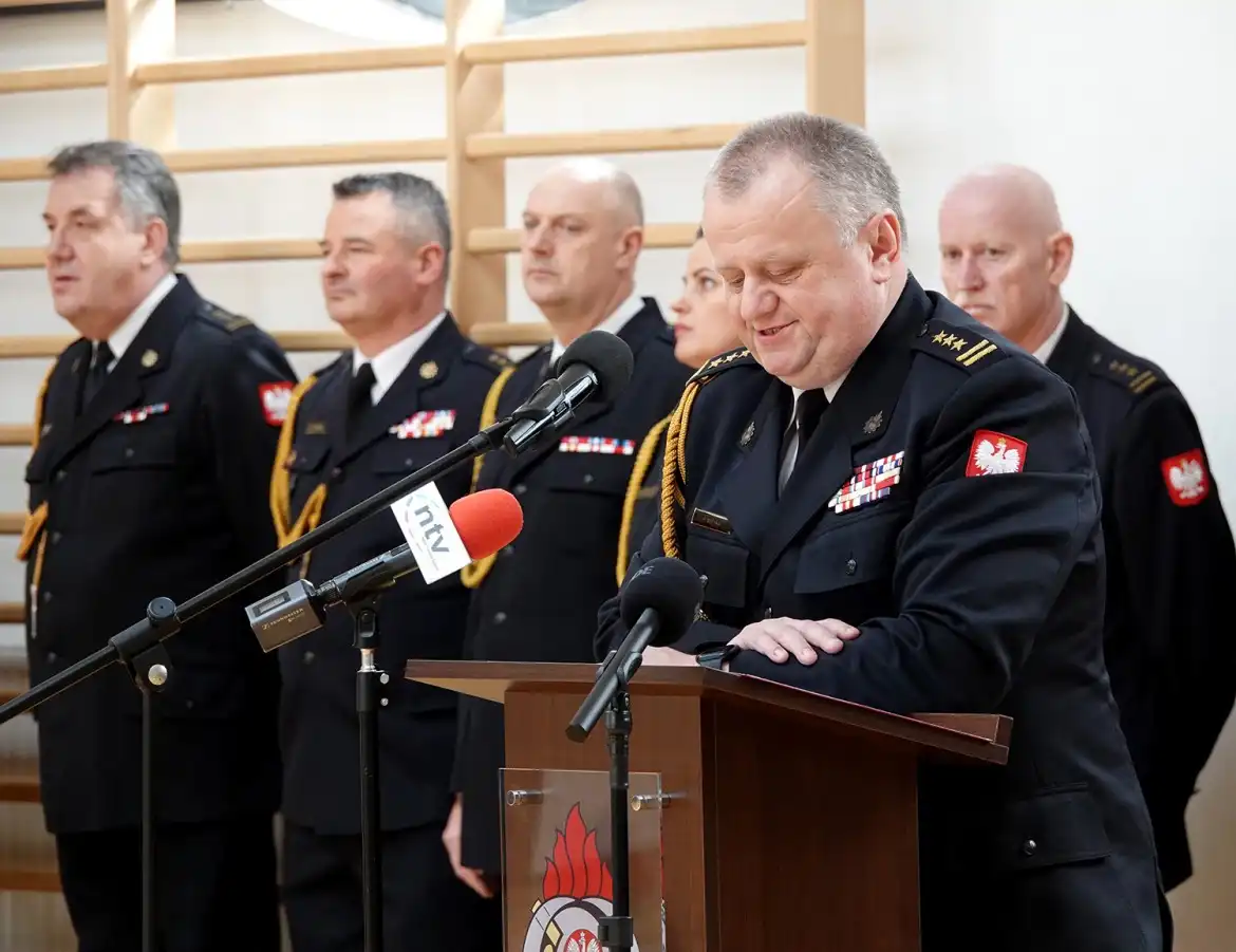 Jednostki OSP z Powiatu Nowosądeckiego i Gorlickiego z dofinasowaniem do zakupu wozów strażackich