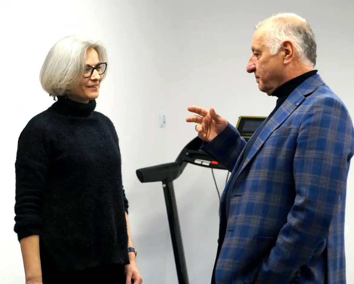 DWD w Piwnicznej-Zdroju wzbogacił się o siłownię i salę do ćwiczeń