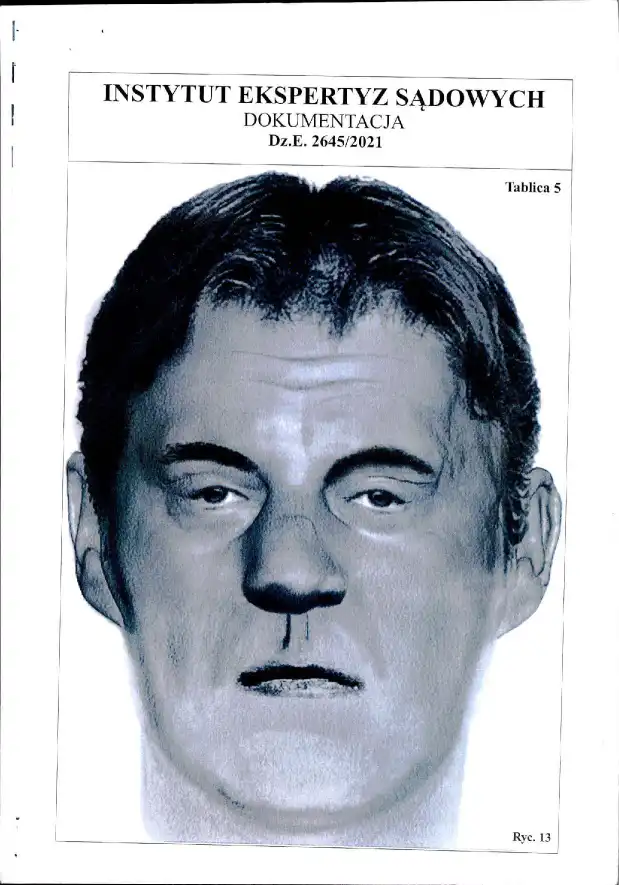 Rozpoznajesz tego mężczyznę? Prokuratura prosi o pomoc w ustaleniu jego tożsamości