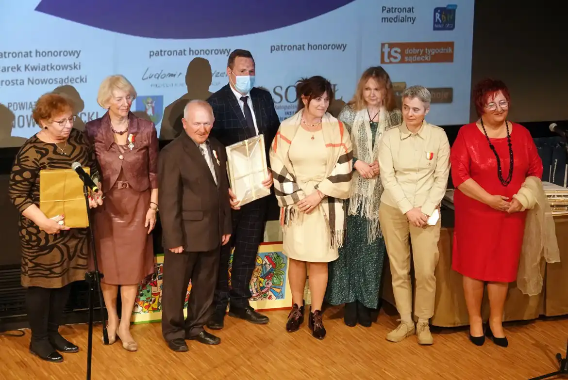 Towarzystwo Przyjaciół Sztuk Pięknych w Nowym Sączu obchodzi jubileusz 65-lecia