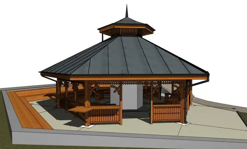 W Korzennej będzie tężnia solankowa