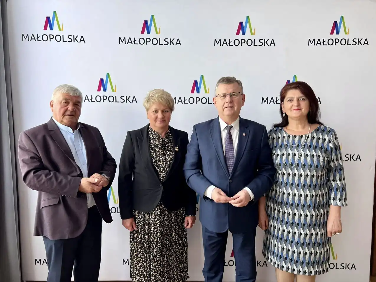 Samorządowe rozmowy w agendzie UMWM w Nowym Sączu