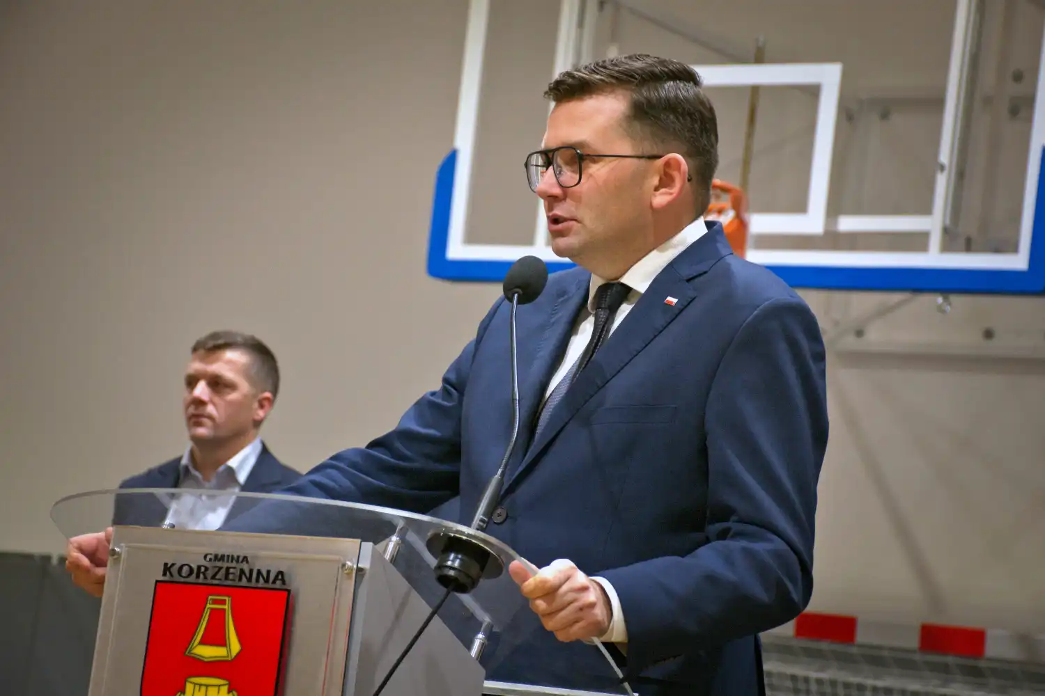 Zakończyła się inwestycja przy Szkole Podstawowej w Łęce