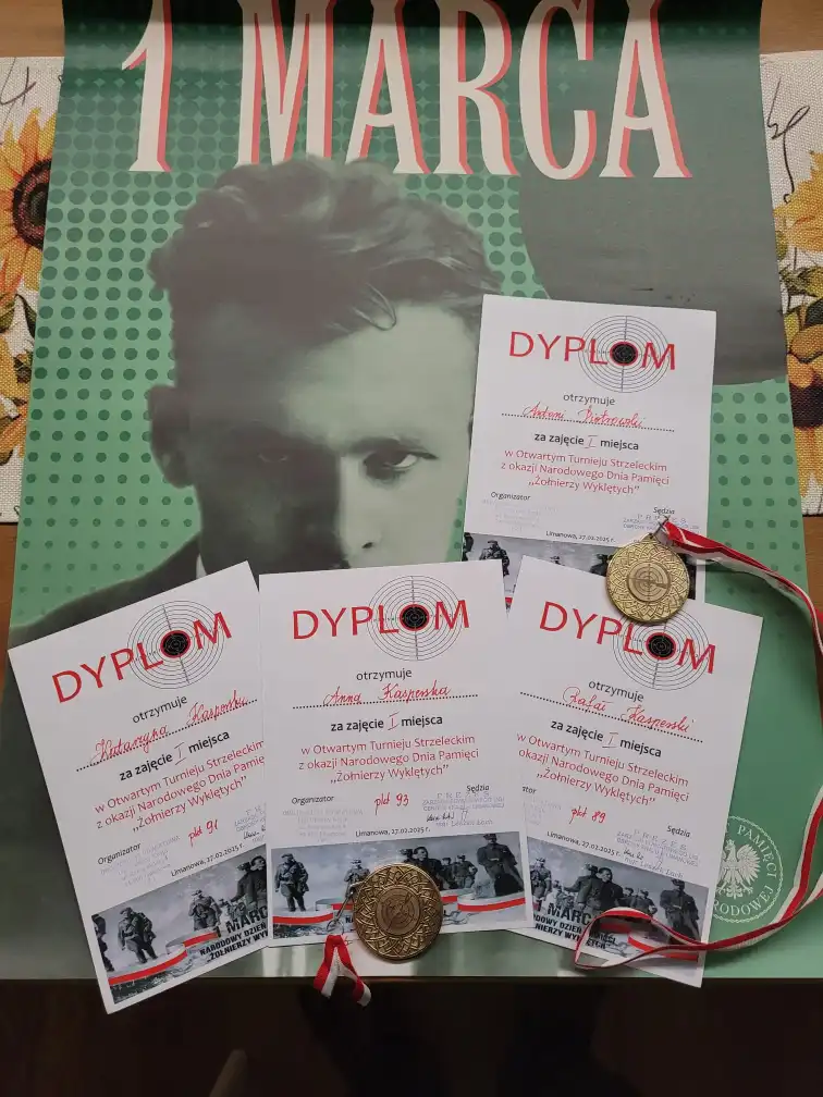 Sportowa rywalizacja z pamięcią o Bohaterach. Turniej Strzelecki w Limanowej