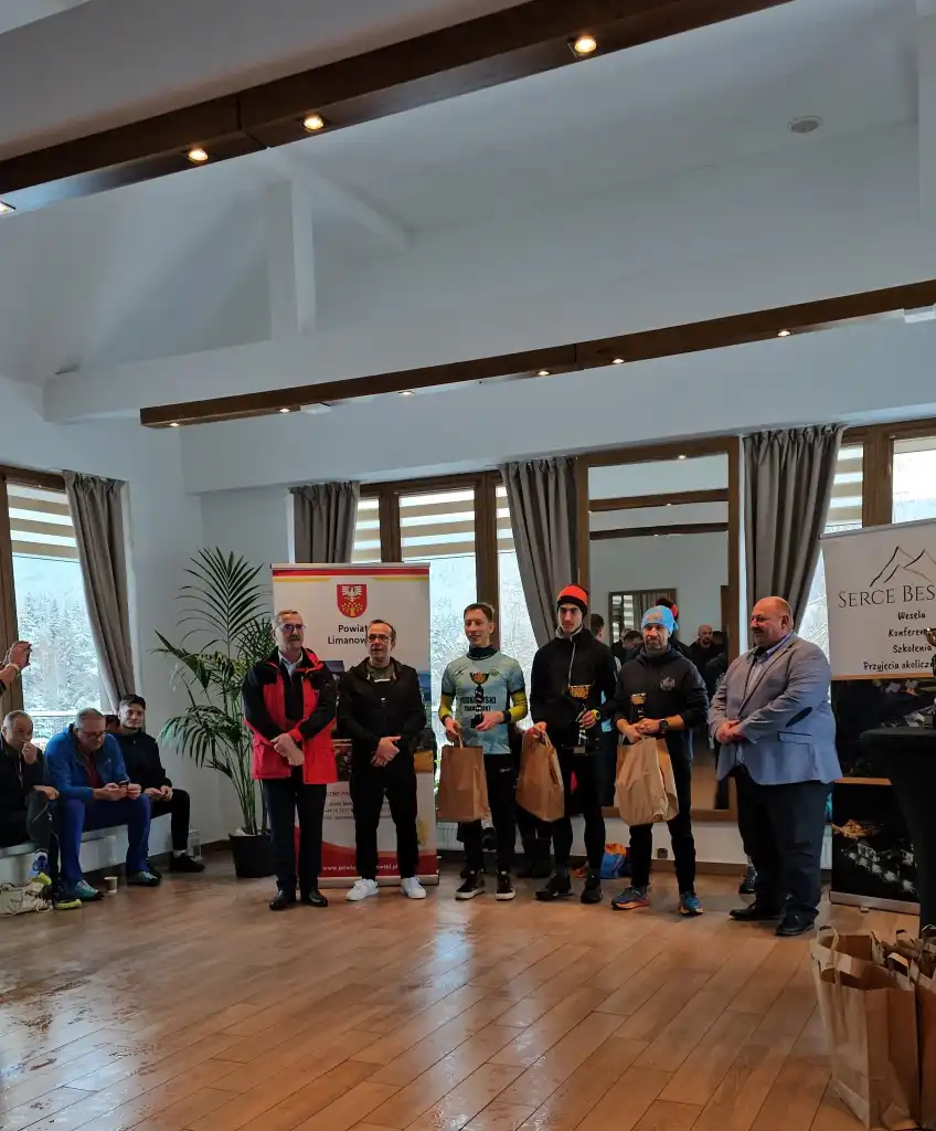 Górska Charytatywna Zadyszka. Bieg dla Kasi Kądziołki