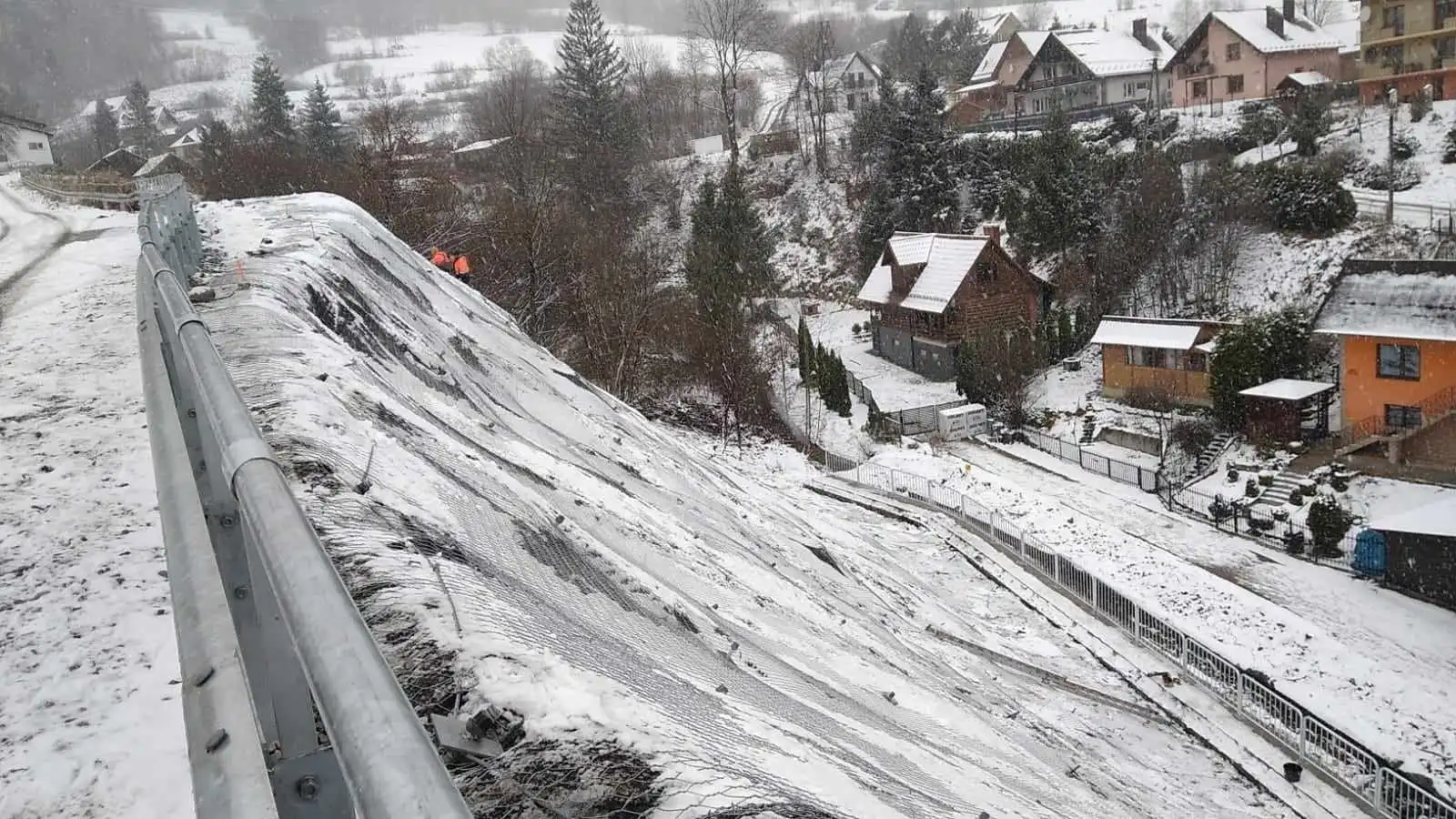 Na terenie Miasta i Gminy Piwniczna-Zdrój zakończyła się kolejna duża inwestycja