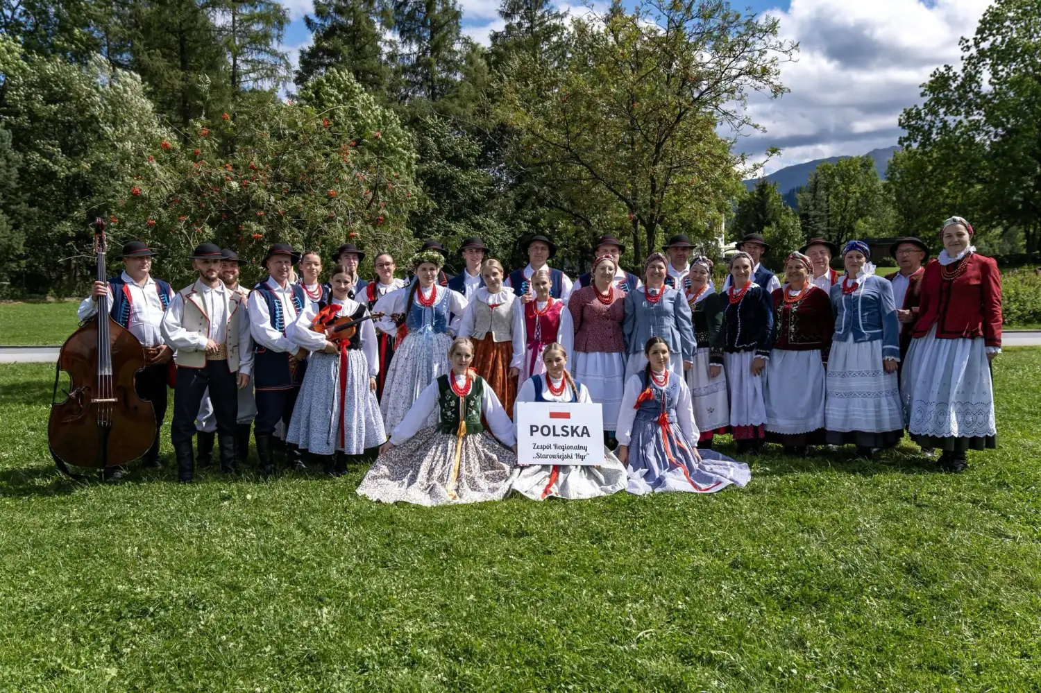 Starowiejski Hyr z dwoma nagrodami. Wielki sukces podczas festiwalu w Zakopanem
