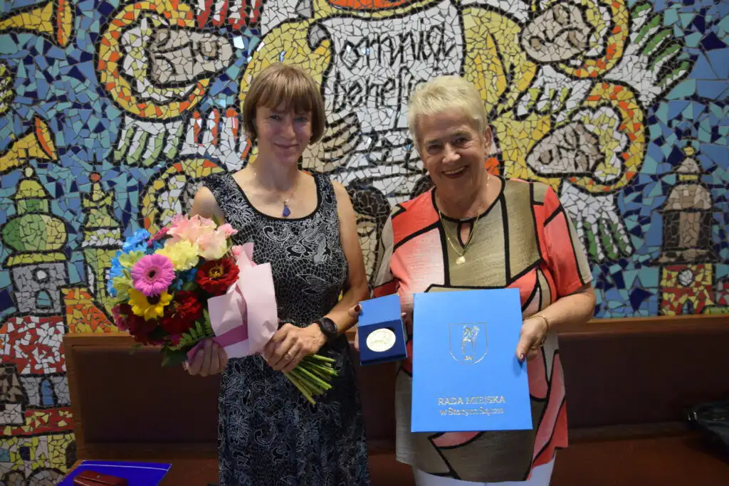 Rada Miejska w Starym Sączu przyznała pośmiertnie Medal Honorowy prof. Józefowi Wojnarowskiemu