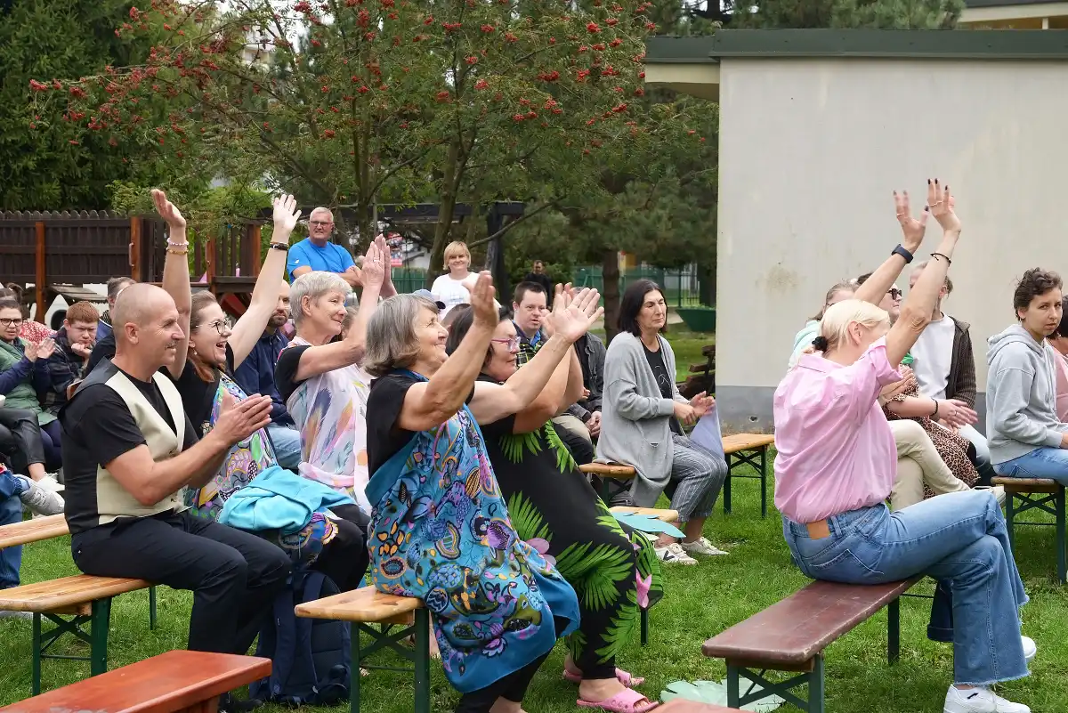 VI Festiwal 'Aktywność i Wiedza'. Integracja i radość osób niepełnosprawnych w Nowym Sączu pod patronatem Prezydenta Miasta