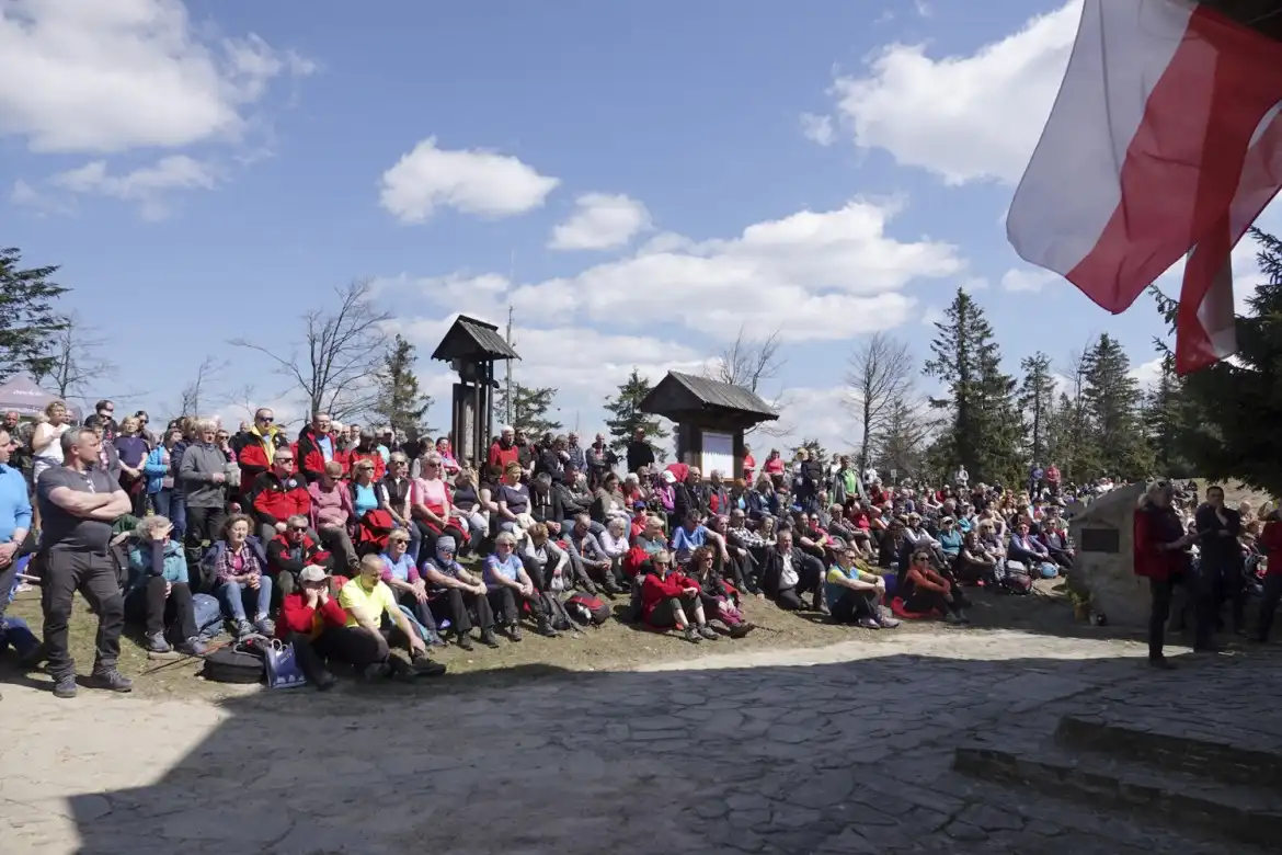 Sezon turystyczny na Przehybie otwarty