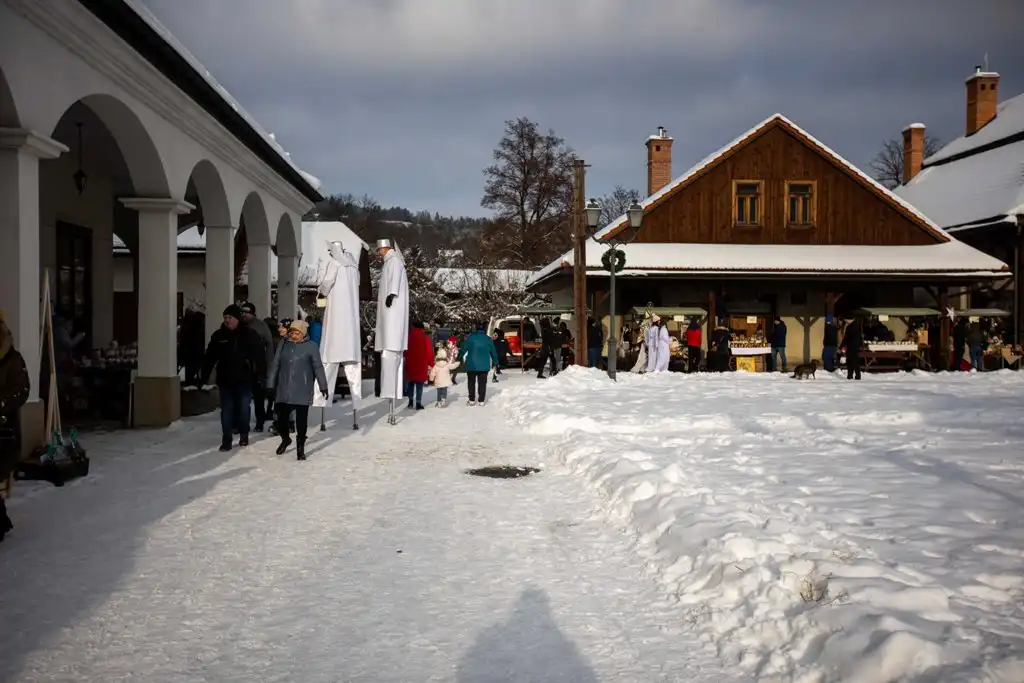 Jarmark Bożonarodzeniowy w Miasteczku Galicyjskim za nami