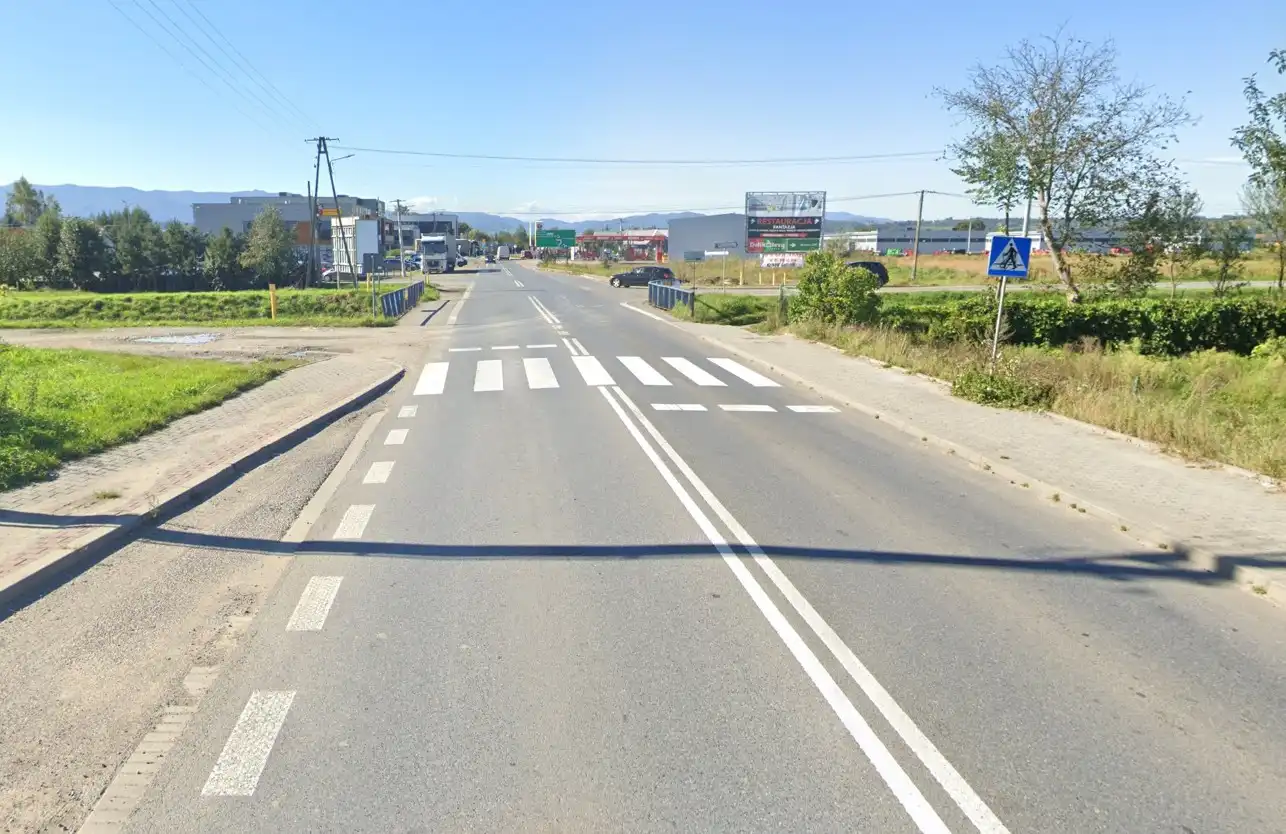 Nowe, bezpieczne przejścia dla pieszych w powiecie nowosądeckim. Ruszają przetargi