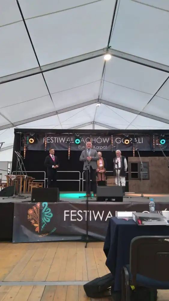 Festiwal Lachów i Górali w Piwnicznej-Zdroju - weekend z kulturą i tradycją