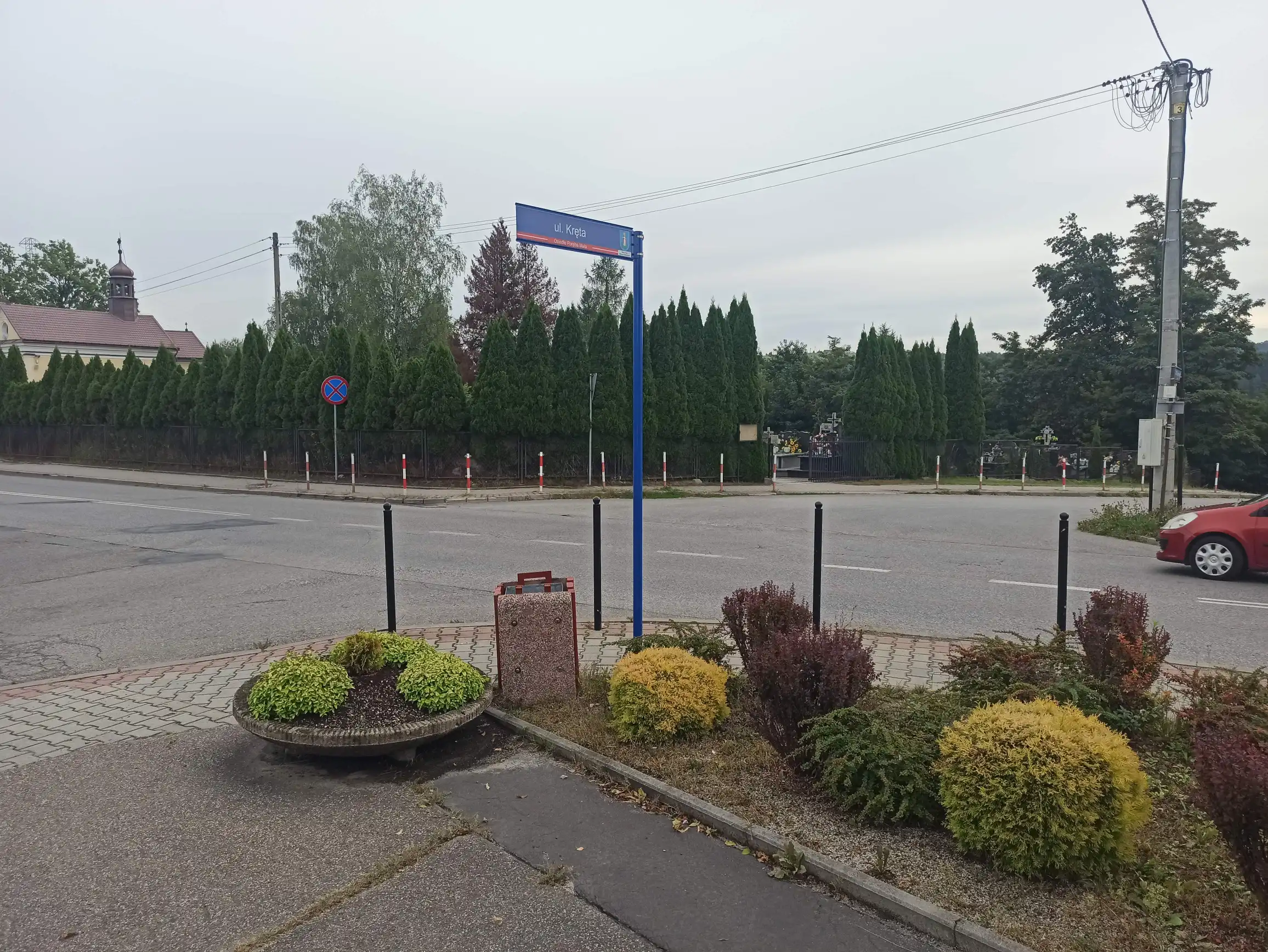 Nowe światło dla bezpieczeństwa mieszkańców Zawady