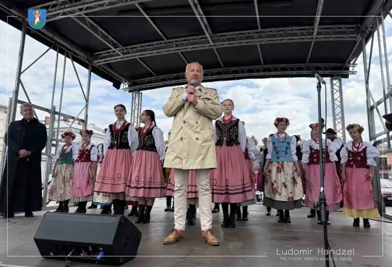Majówka Nowosądeczan. Święto Smaków, Tradycji i Wspólnoty