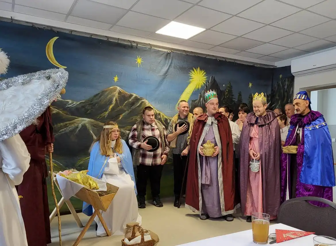 Warsztaty w Siołkowej po modernizacji