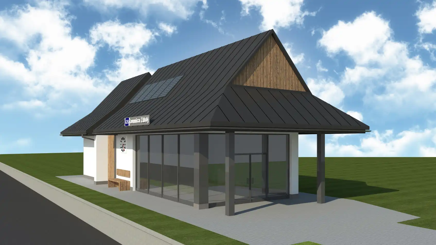 Startują budowy ostatnich trzech dworców w Dolinie Popradu