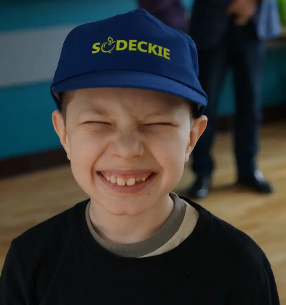 Starosta nowosądecki odwiedził dzieci z Ukrainy przebywające w DWD w Piwnicznej-Zdroju