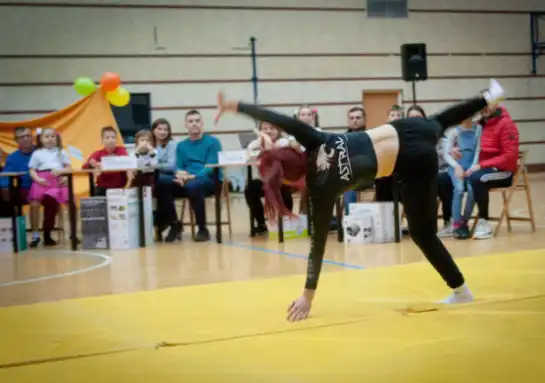 Jubileuszowy XX Turniej Rodzin