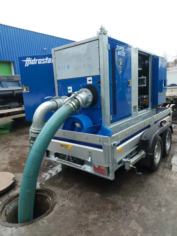 Sądeckie Wodociągi mają nowy sprzęt