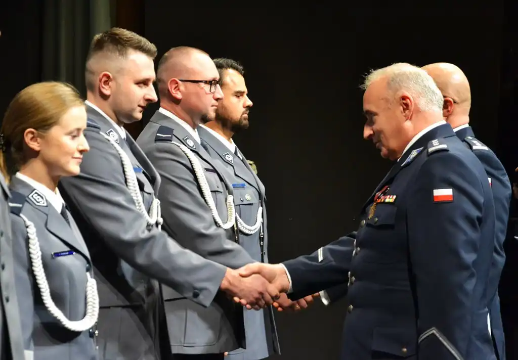 Sądeckie służby mundurowe uczciły Narodowe Święto Niepodległości