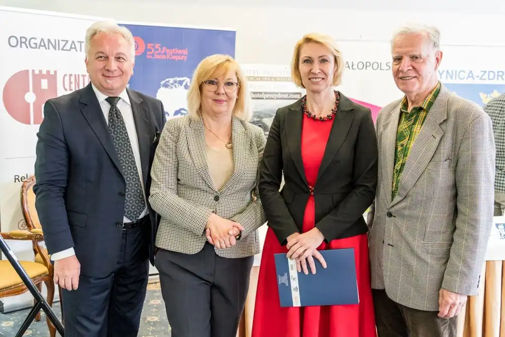 Przed nami 55. Jubileuszowy Festiwal Jana Kiepury w Krynicy-Zdroju