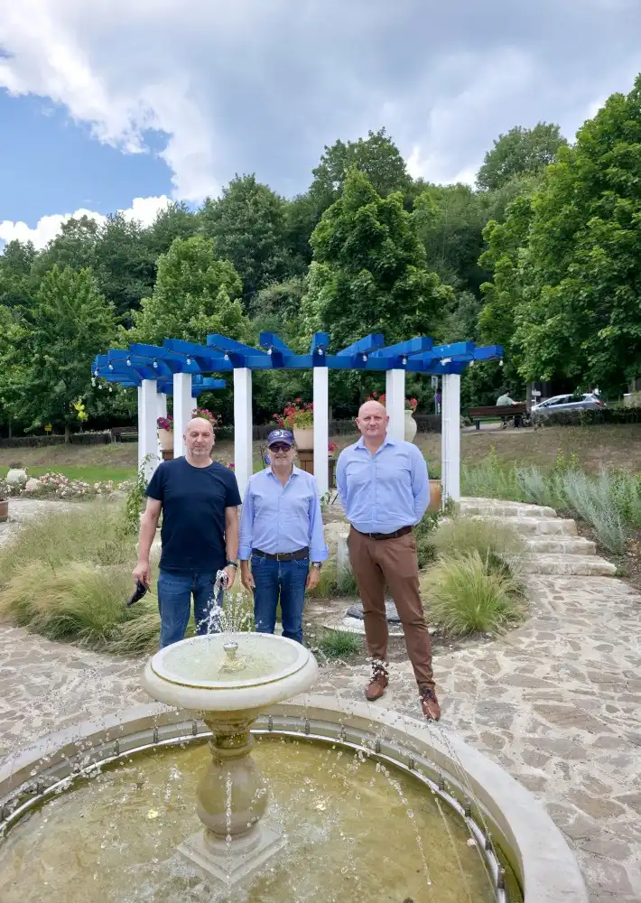 Włoska delegacja oczarowana Ziemią Sądecką. „Przypomina Toskanię!"