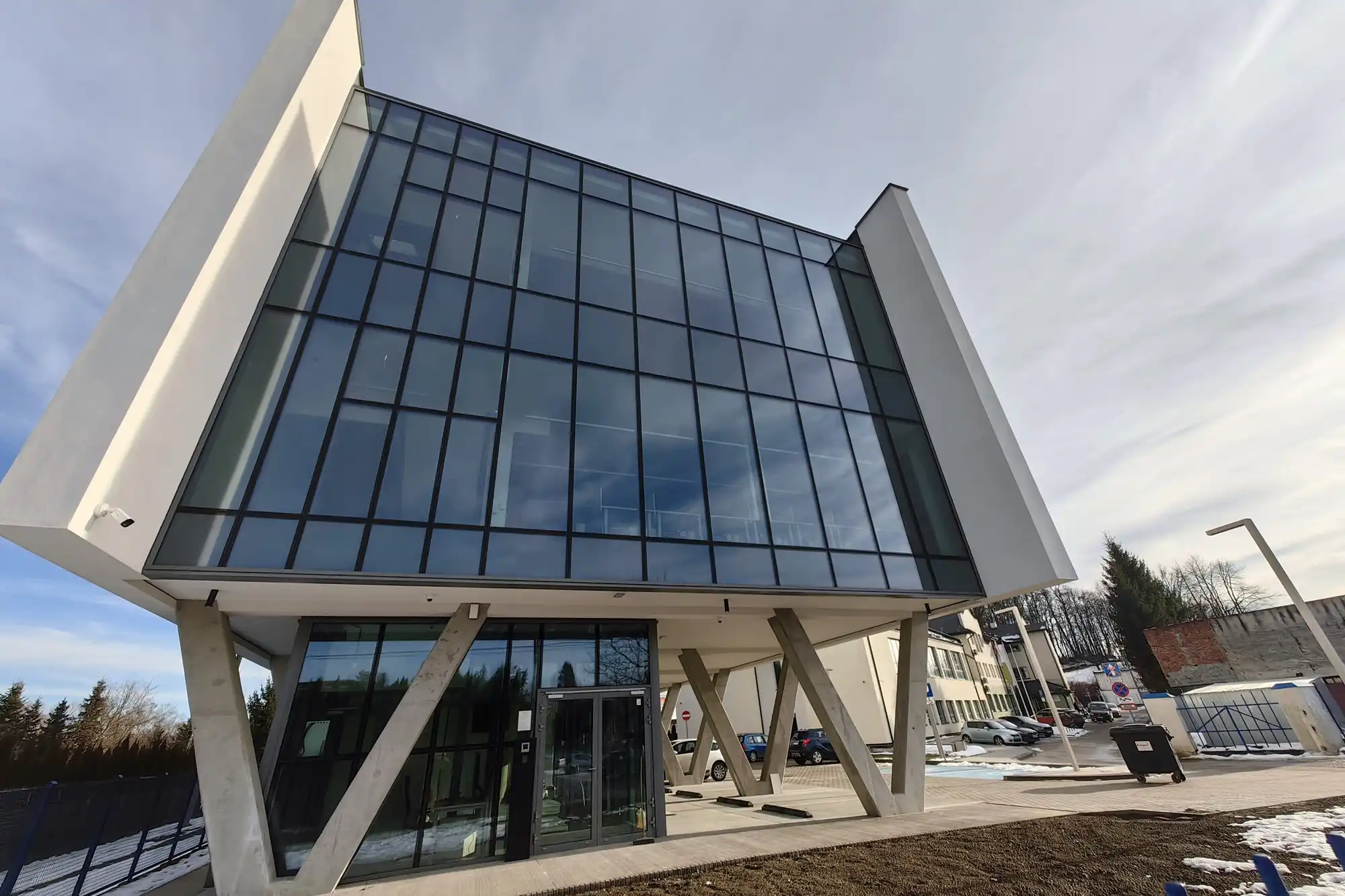 Wydział Nauk Społecznych i Sztuki ANS z nową infrastrukturą. Nowe możliwości dla studentów i kadry