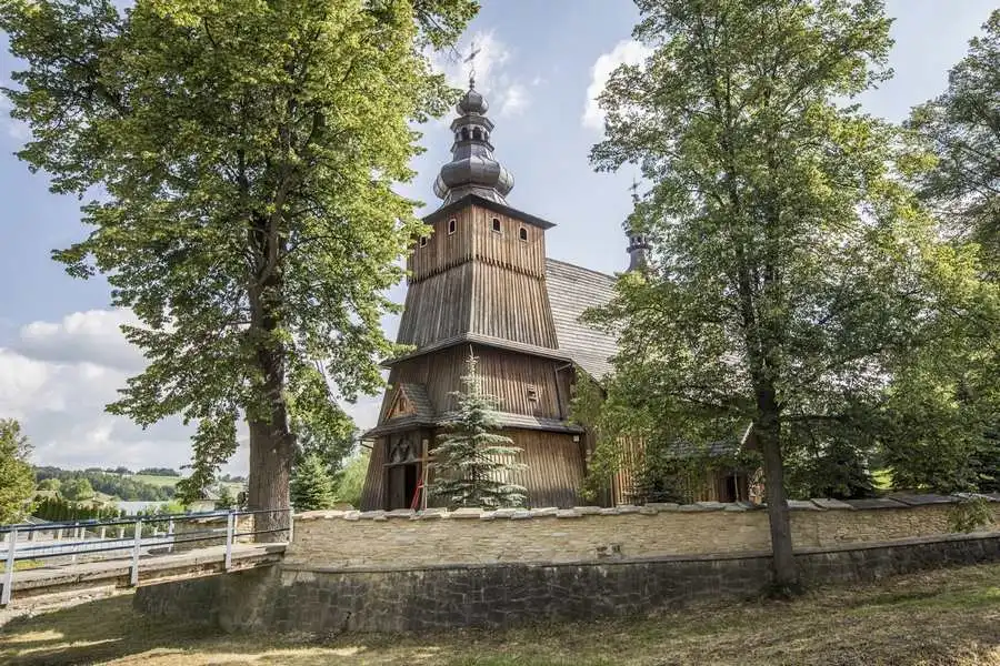 Gmina Grybów: dwa zabytkowe kościoły z dofinansowaniem z Rządowego Programu Odbudowy Zabytków