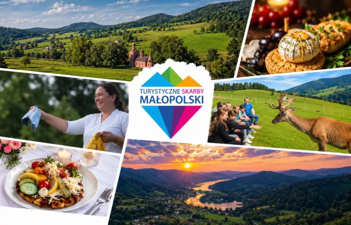Gorlice, Sękowa, Uście Gorlickie i lokalne atrakcje. Beskid Gorlicki walczy o głosy