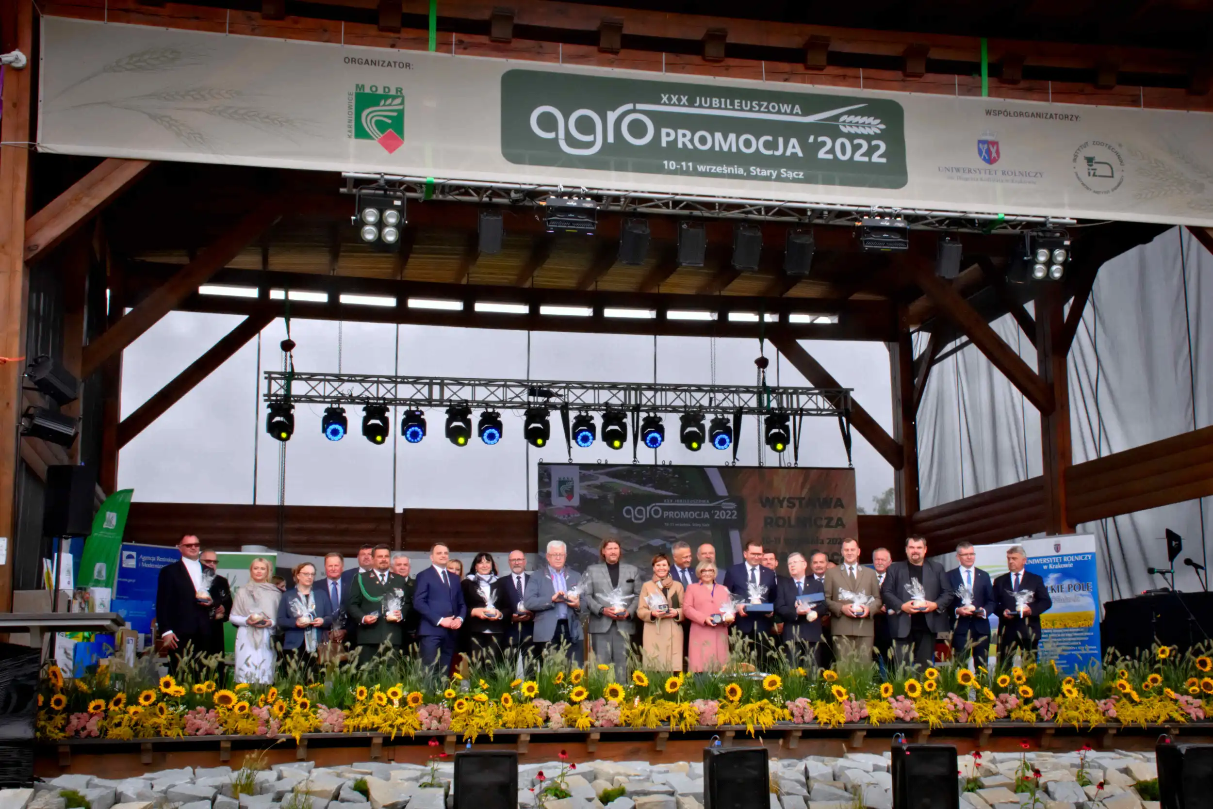 XXX Jubileuszowa Wystawa Rolnicza Agropromocja