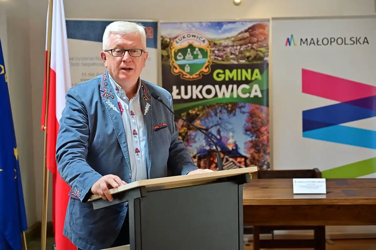 Nowe miejsca pracy dla osób z niepełnosprawnościami w powiecie limanowskim