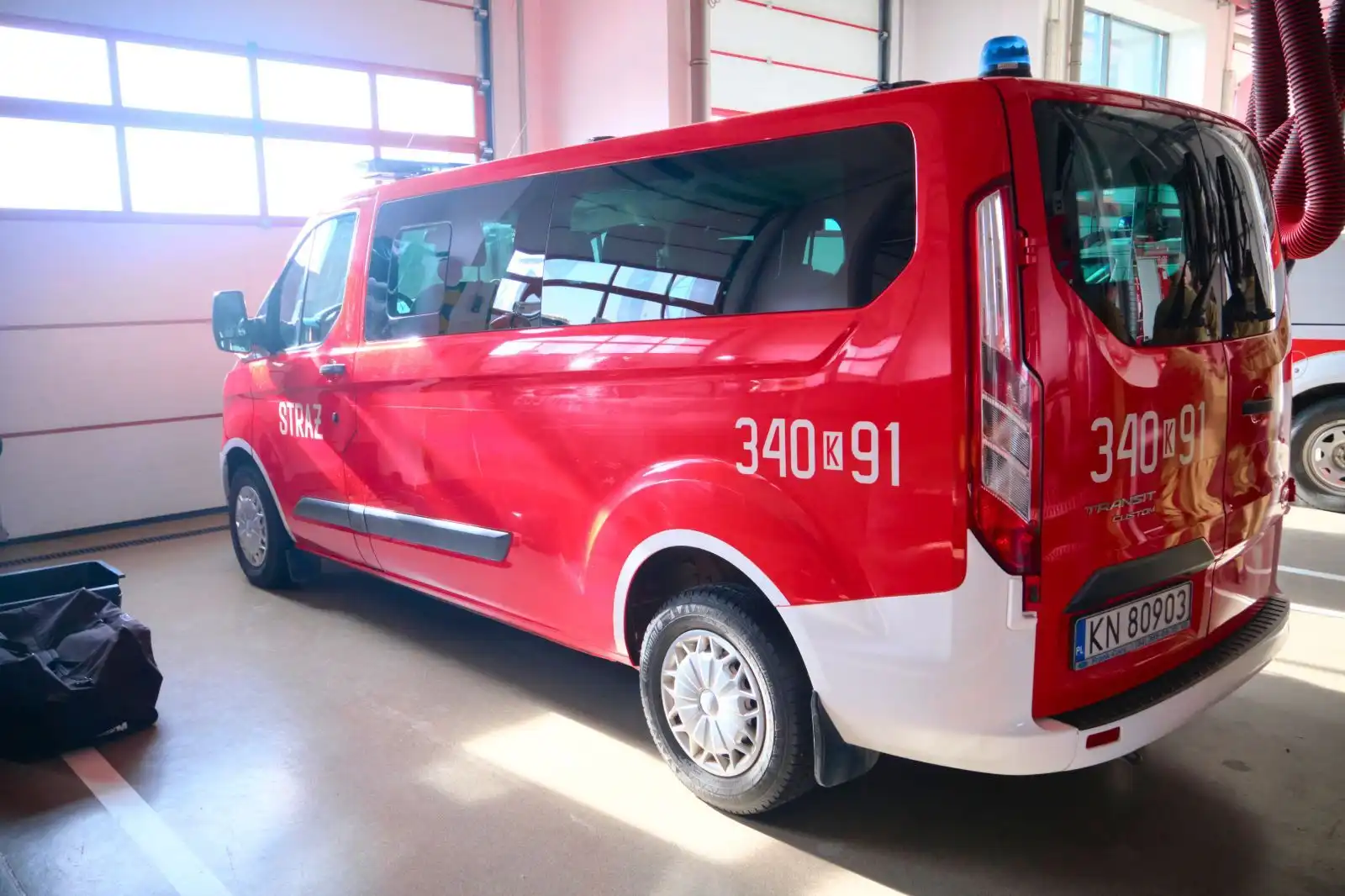 Nowosądeccy bohaterowie ze Specjalistycznej Grupy Poszukiwawczo-Ratowniczej