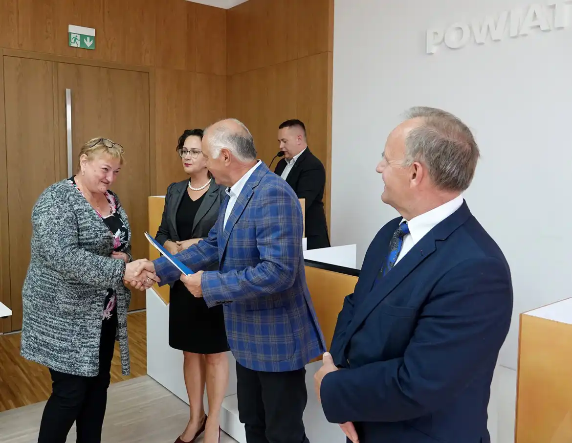 Powiatowe Szkółki Ginących Zawodów coraz bardziej popularne