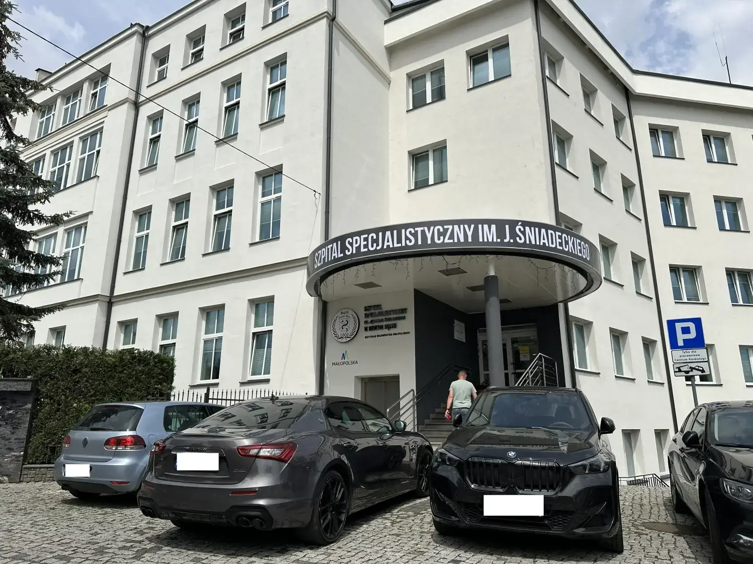 Rodzice powinni o tym wiedzieć. Oddział dziecięcy w sądeckim szpitalu zmienił lokalizację