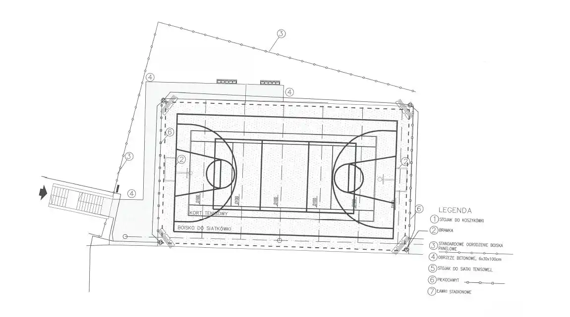 Sportowa rewolucja w Rożnowicach. Powstaną dwa nowe boiska