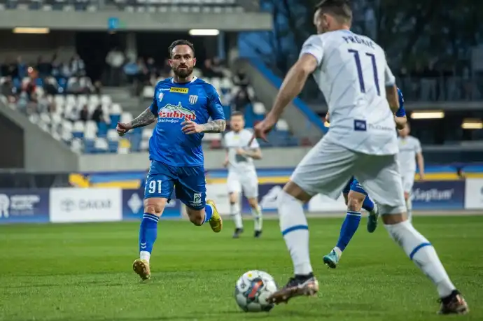 Przegrana Sandecji ze Stalą Rzeszów