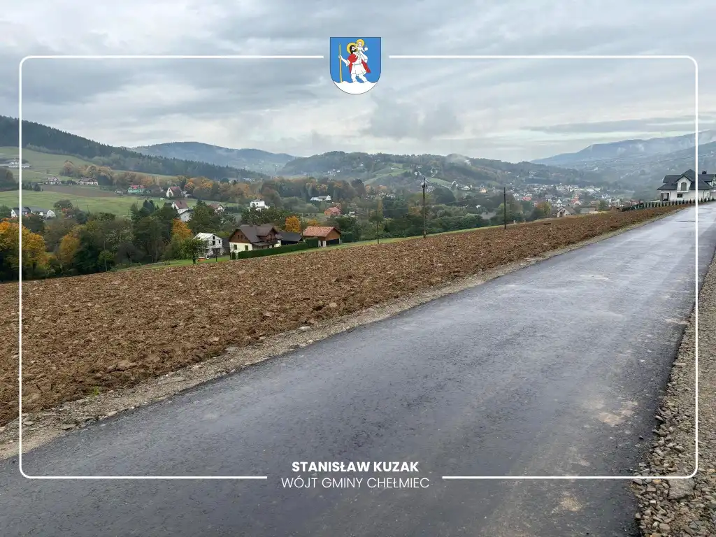 Nowoczesna kanalizacja w Klęczanach. 20 km infrastruktury dla mieszkańców